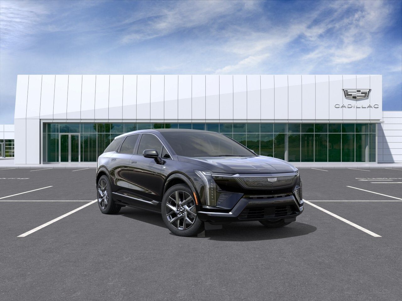 2027 CADILLAC Optiq