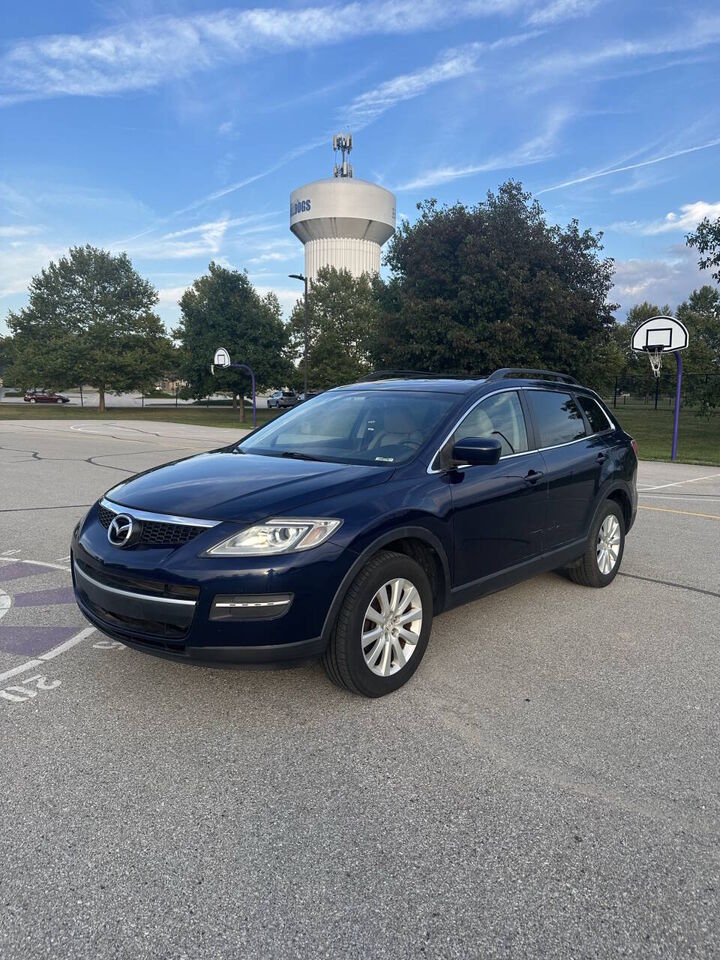 2008 MAZDA CX-9