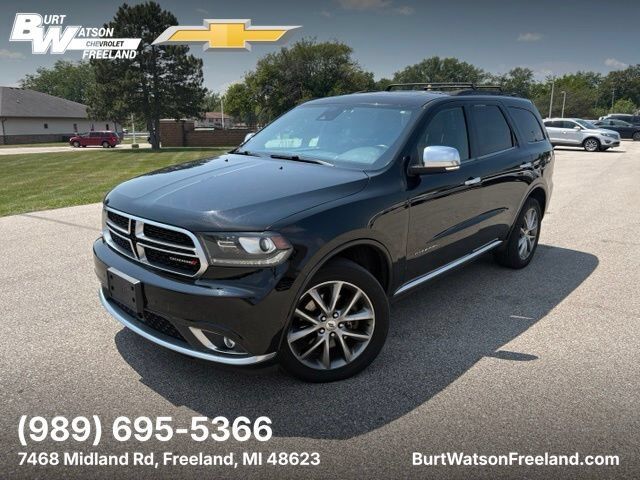 2020 DODGE Durango