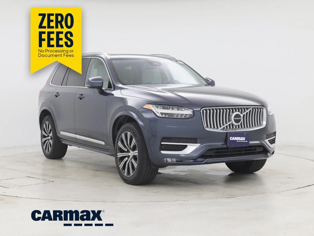 2025 VOLVO XC90