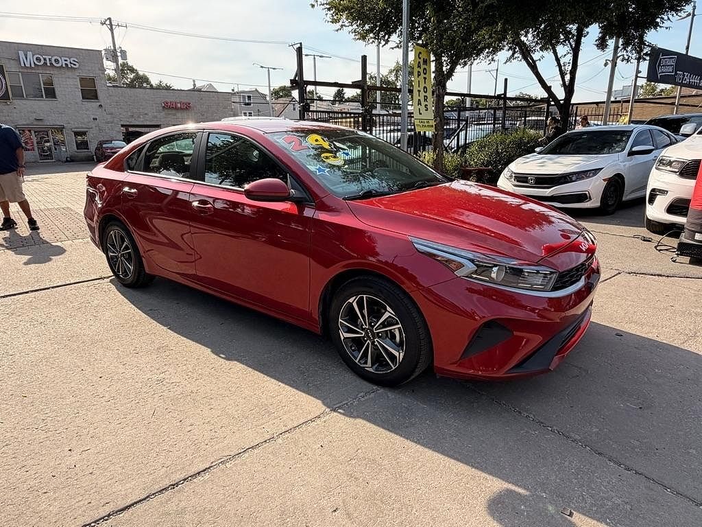 2024 KIA Forte