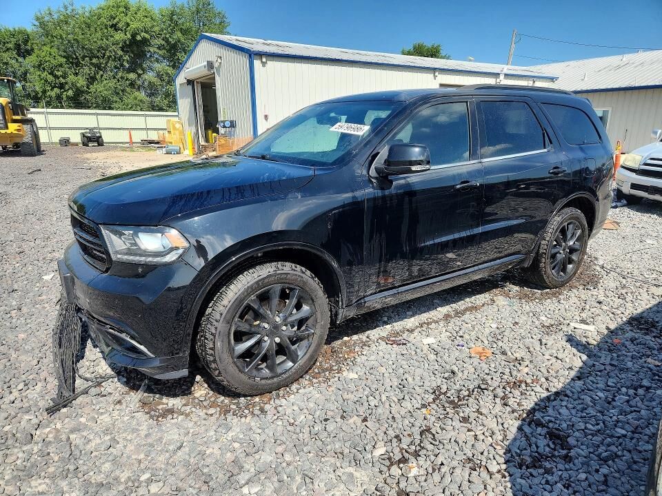 2017 DODGE Durango