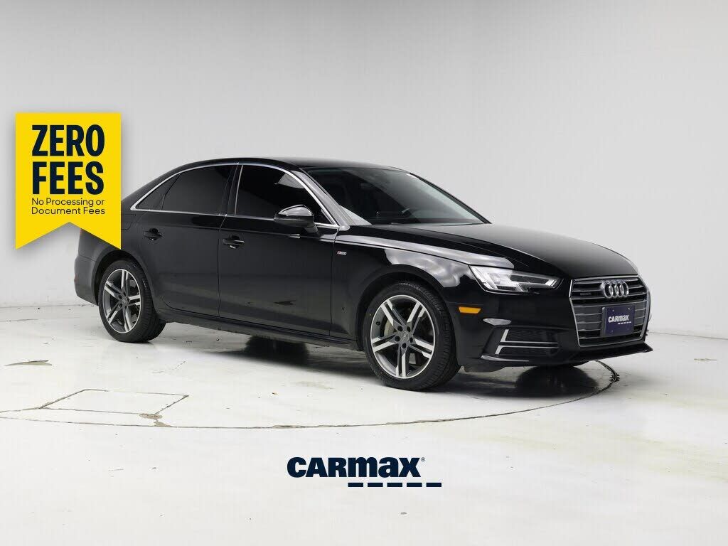 2018 AUDI A4