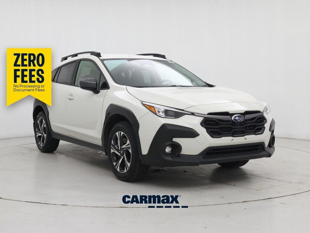 2024 SUBARU Crosstrek