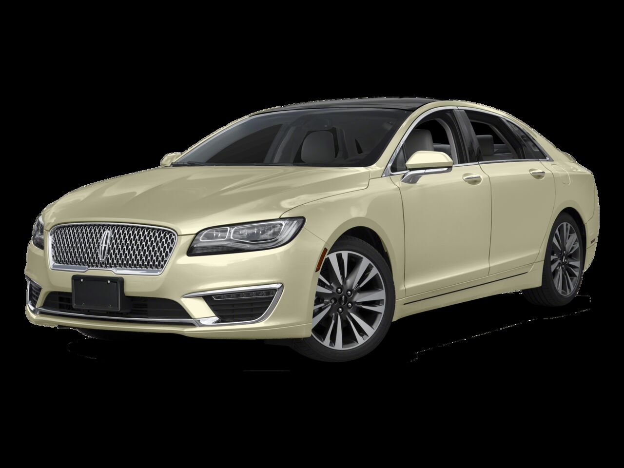 2017 LINCOLN MKZ