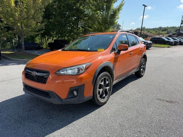 2019 SUBARU Crosstrek