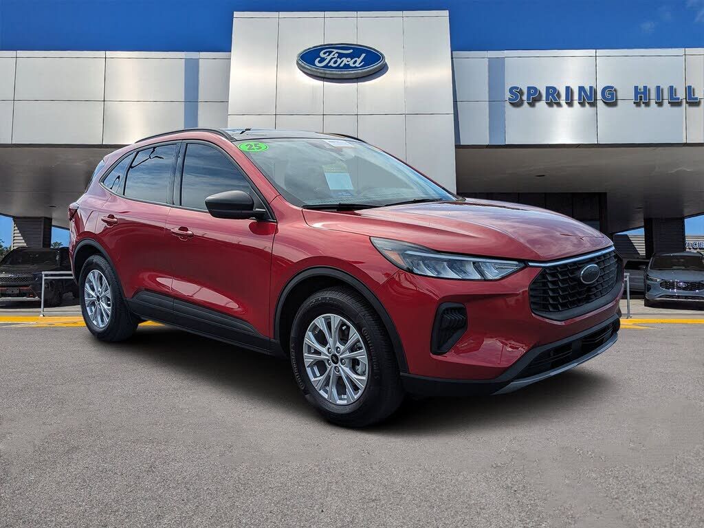 2025 FORD Escape