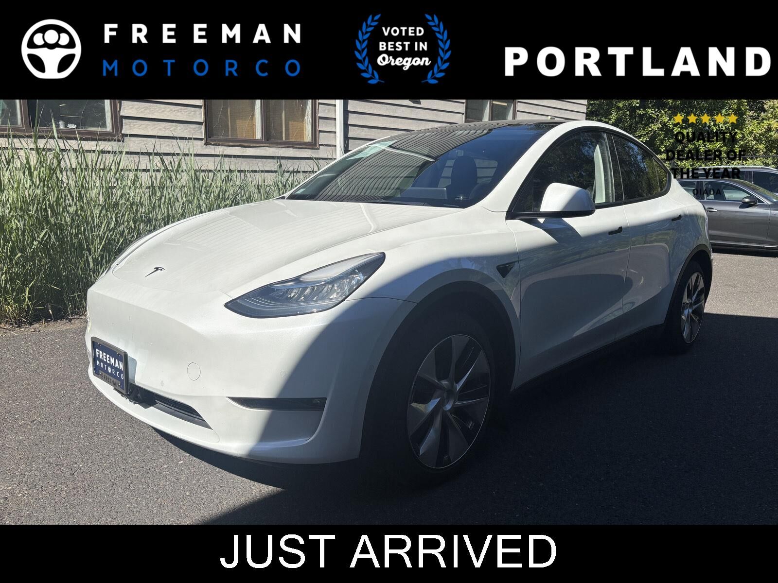 2021 TESLA Model Y