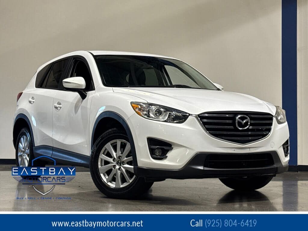 2016 MAZDA CX-5