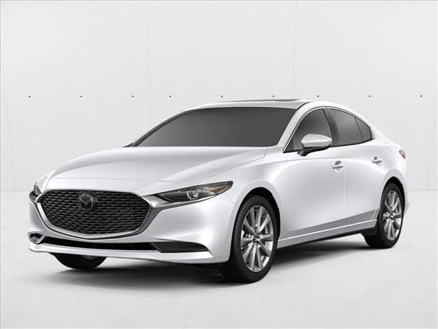 2023 MAZDA Mazda3