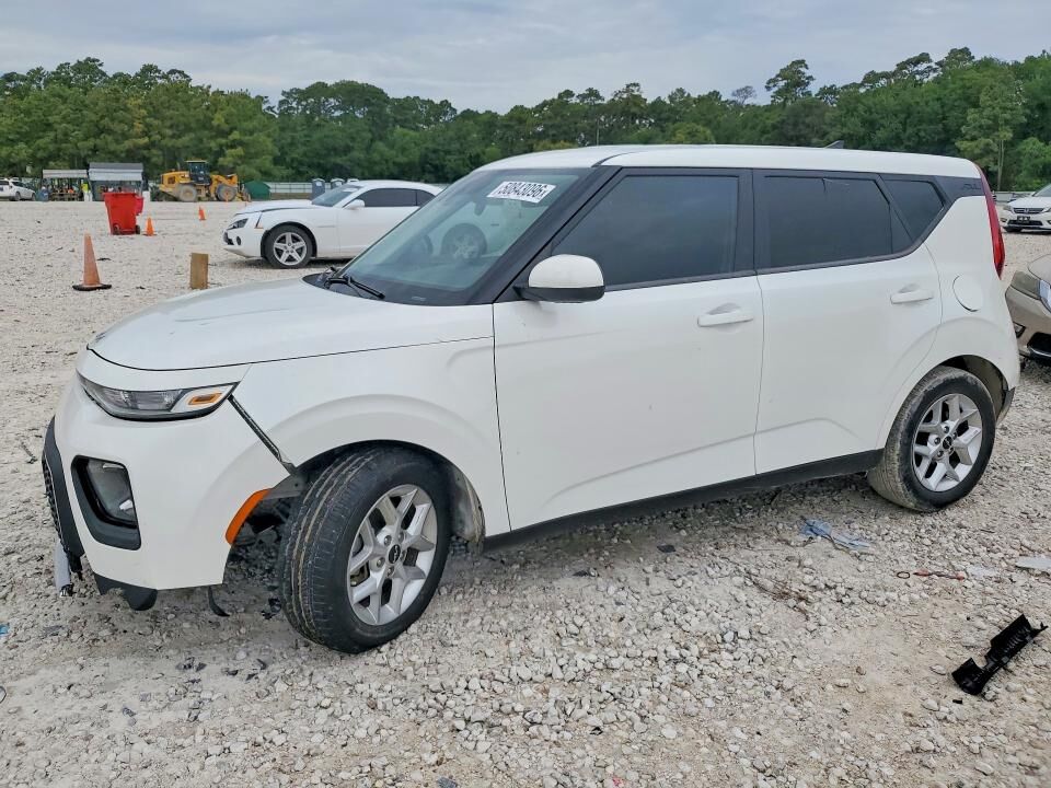 2022 KIA Soul