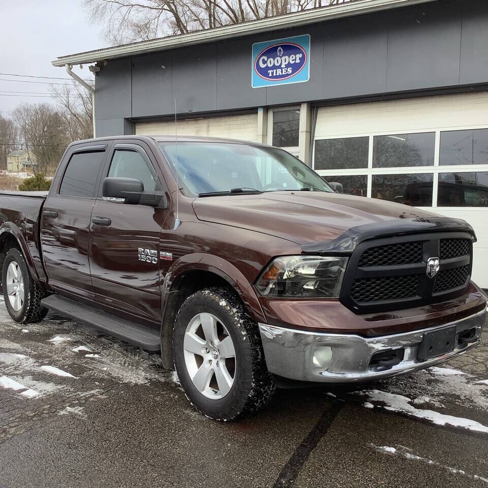 2013 RAM 1500