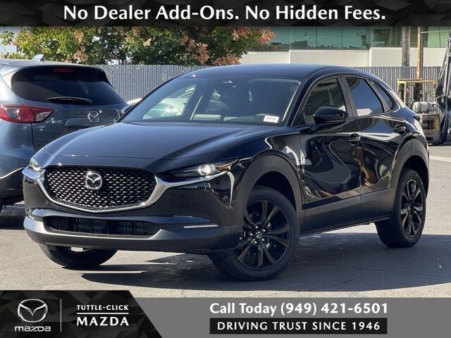 2026 MAZDA CX-30