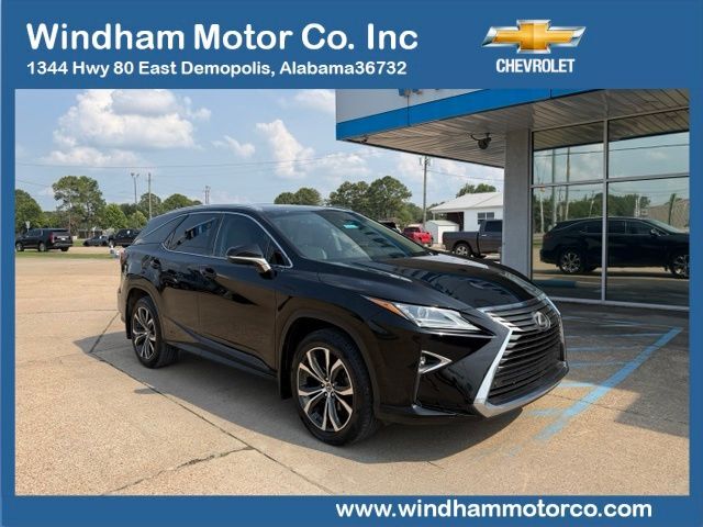 2019 LEXUS RX