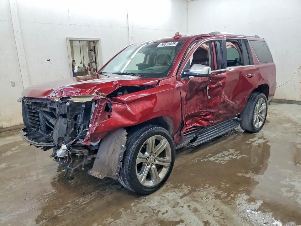 2019 CHEVROLET Tahoe