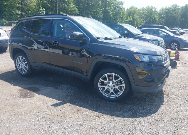 2022 JEEP Compass