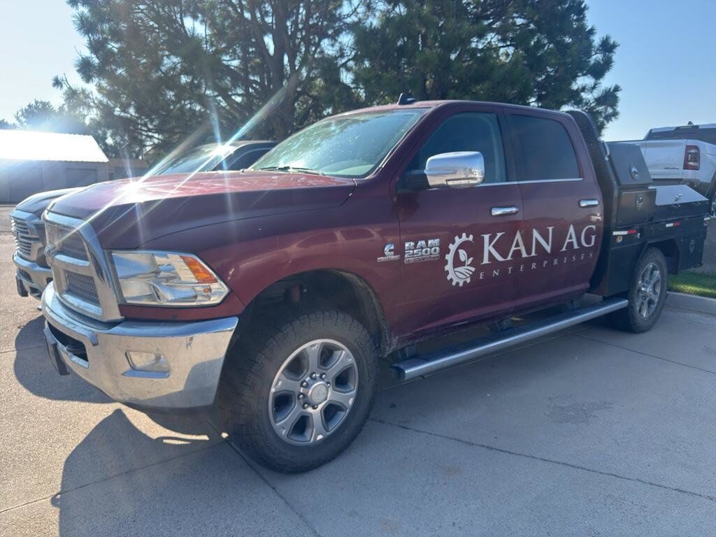 2018 RAM 2500