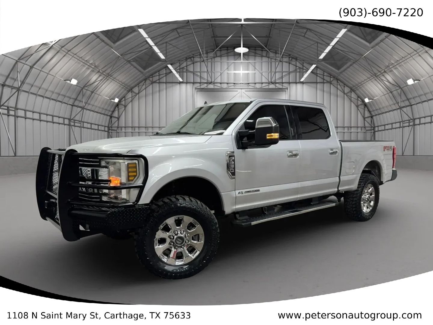 2019 FORD F-250
