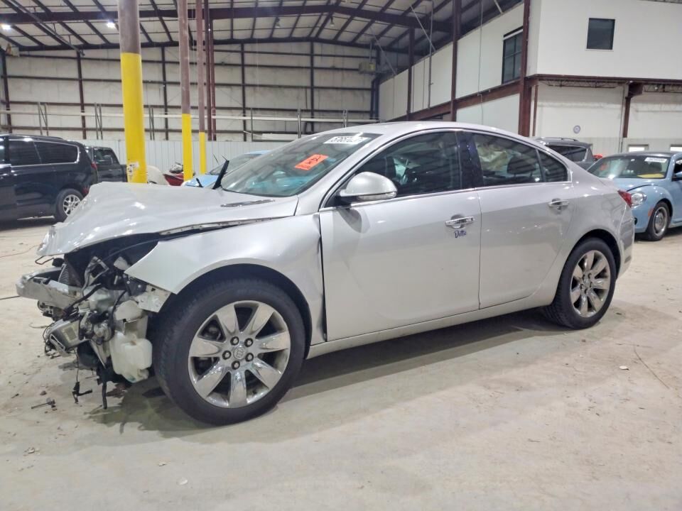 2014 BUICK Regal