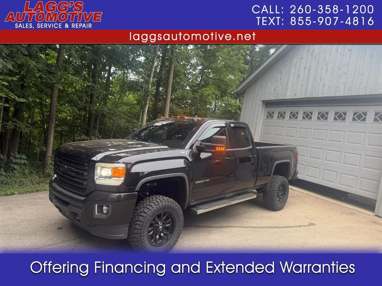 2016 GMC Sierra