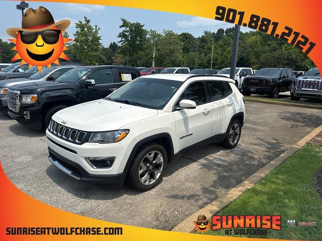 2020 JEEP Compass