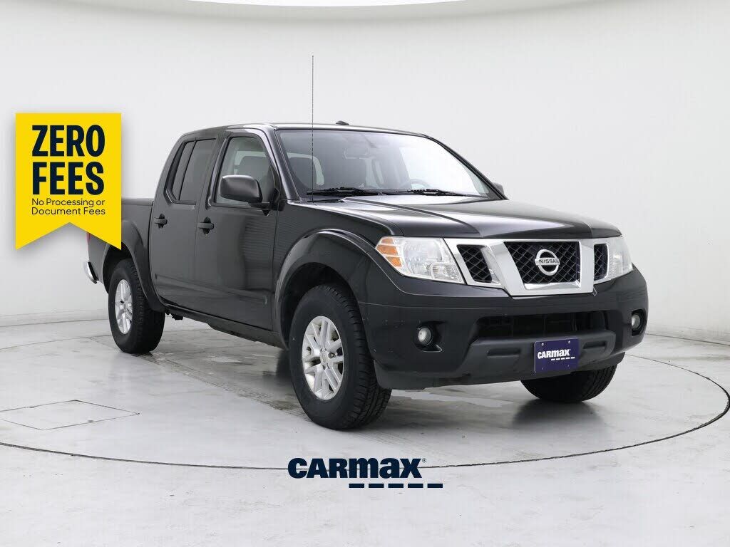 2014 NISSAN Frontier
