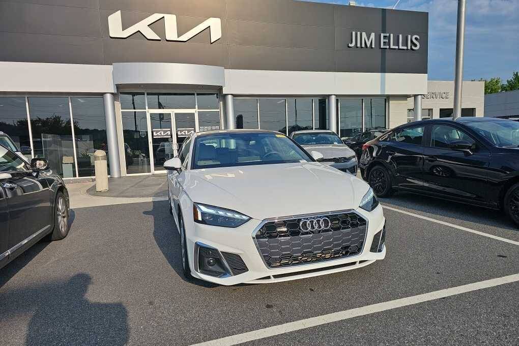 2023 AUDI A5