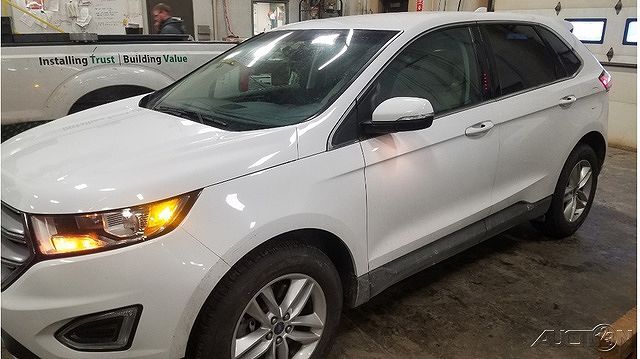 2017 FORD Edge