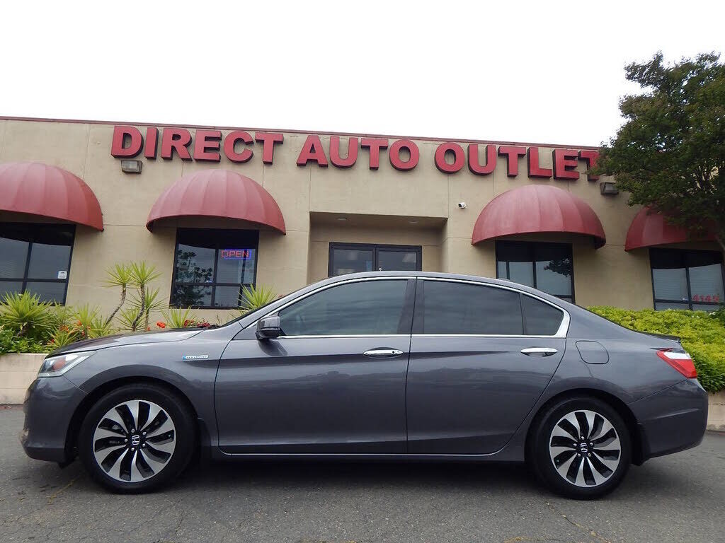 2014 HONDA Accord