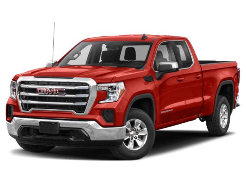 2019 GMC Sierra