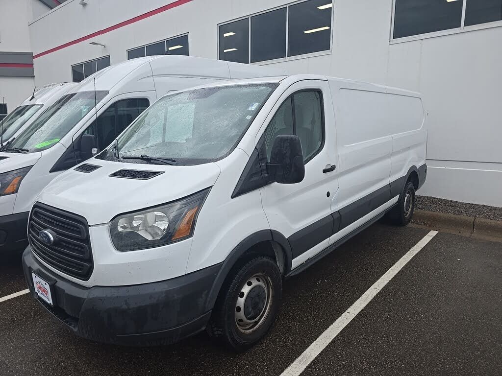 2016 FORD Transit