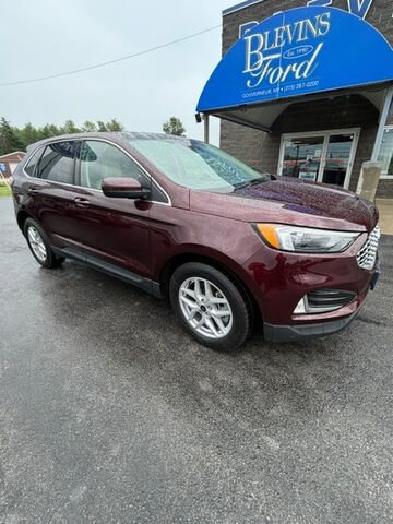 2023 FORD Edge