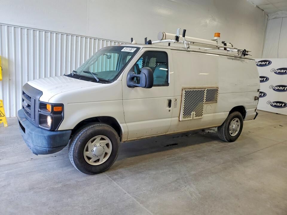 2008 FORD E-350