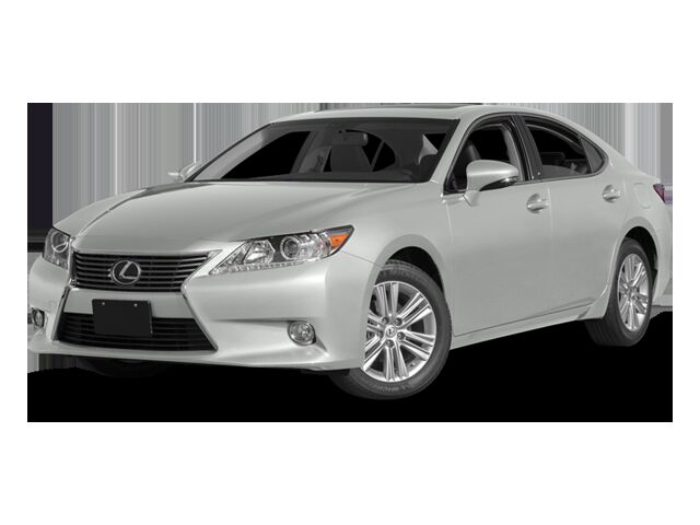2013 LEXUS ES