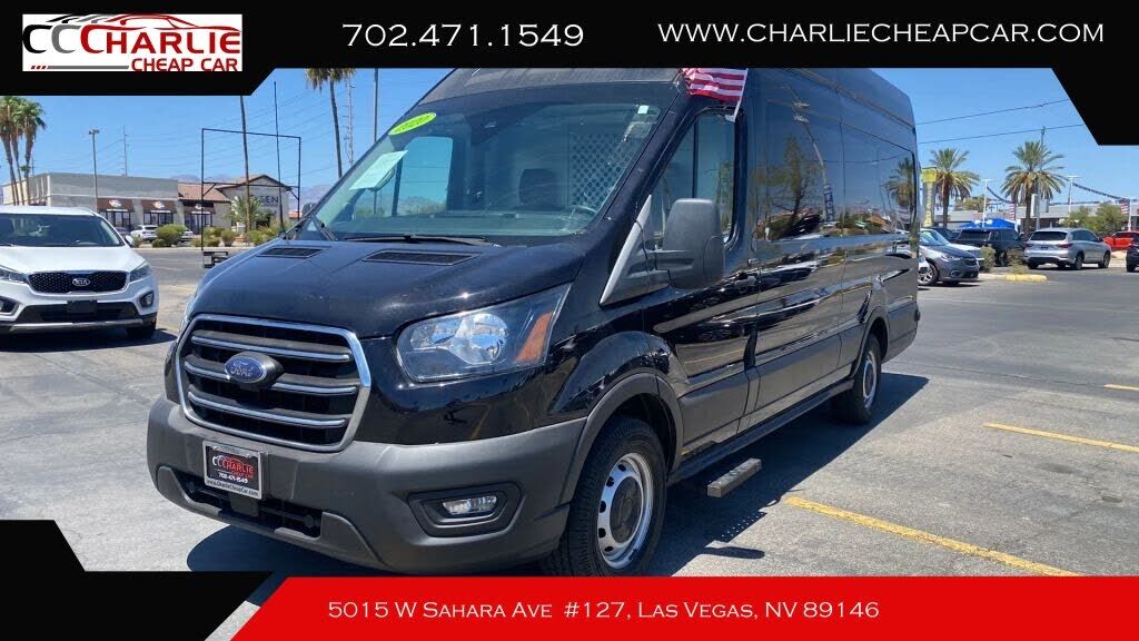2020 FORD Transit