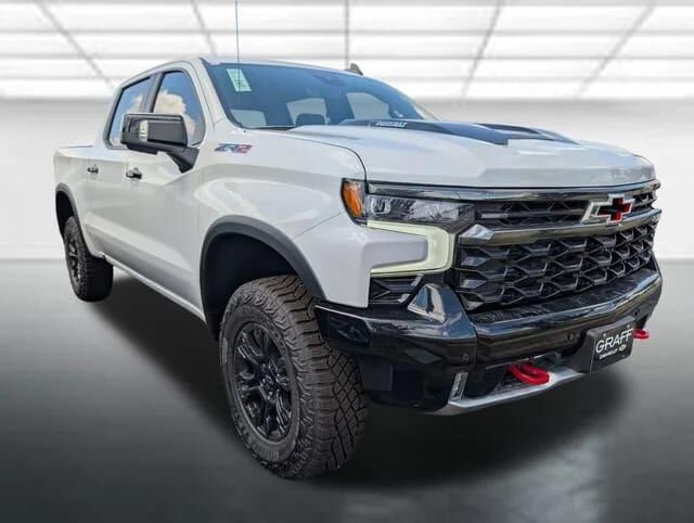 2026 CHEVROLET Silverado