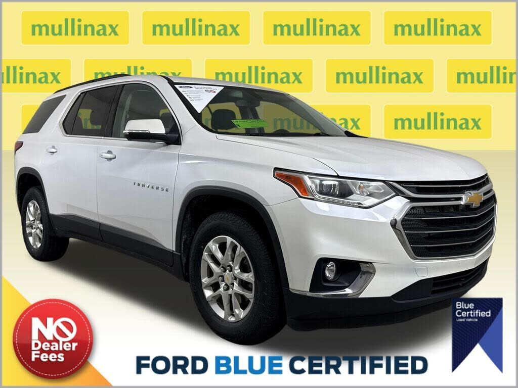 2021 CHEVROLET Traverse
