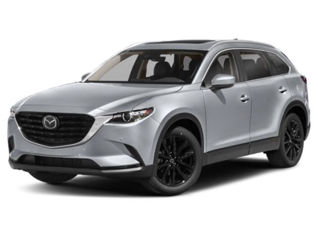 2022 MAZDA CX-9