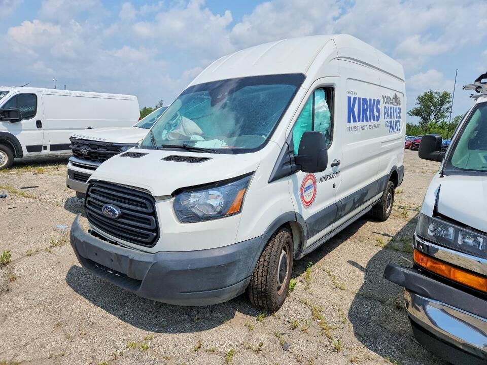 2019 FORD Transit