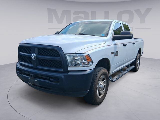 2017 RAM 3500