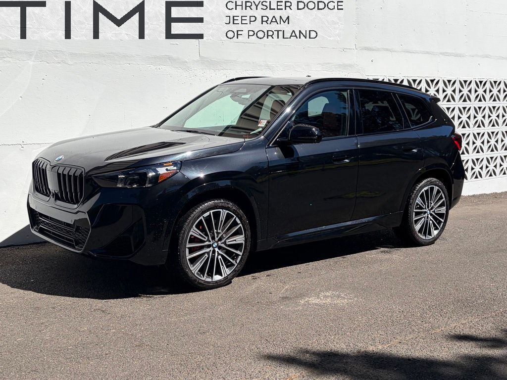 2025 BMW X1