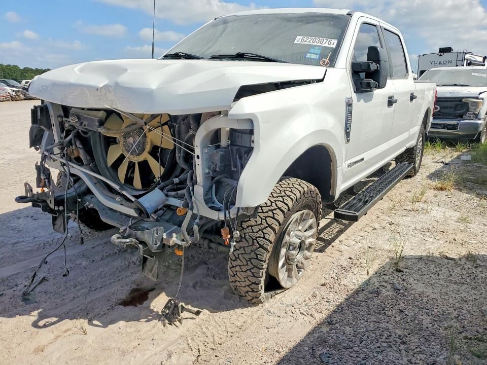 2022 FORD F-250