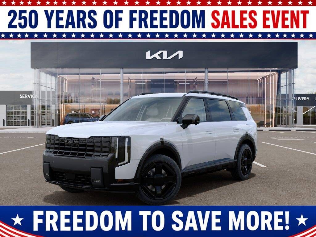 2027 KIA Telluride