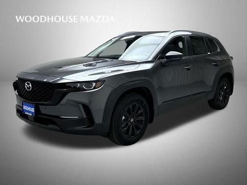 2026 MAZDA CX-50