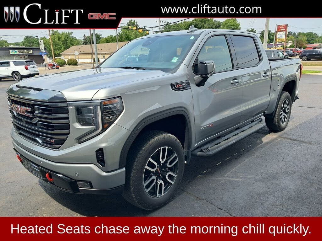 2024 GMC Sierra