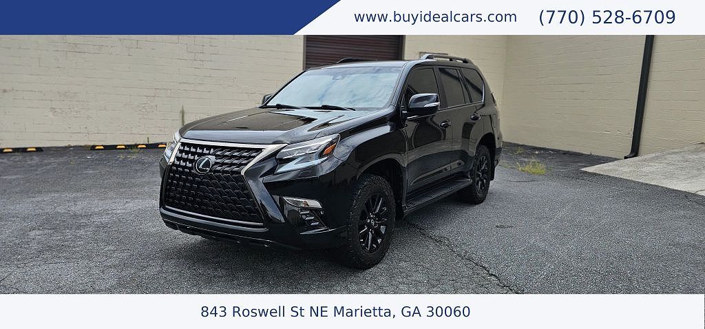 2023 LEXUS GX