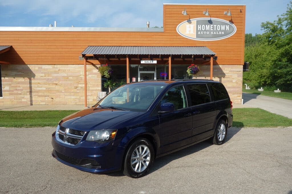 2013 DODGE Grand Caravan