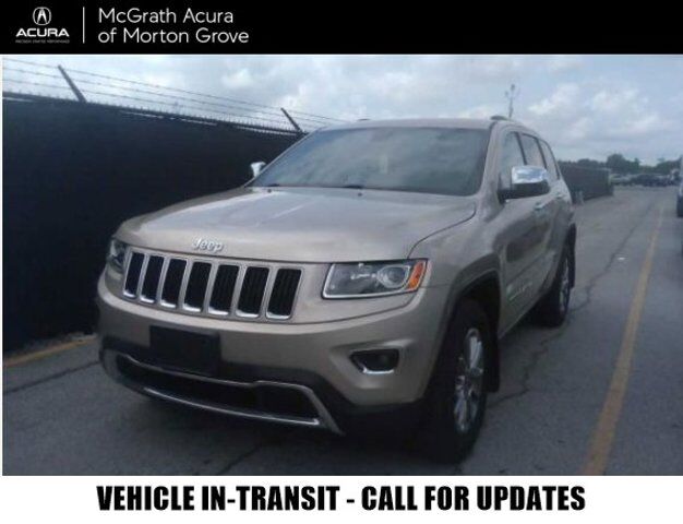 2015 JEEP Grand Cherokee