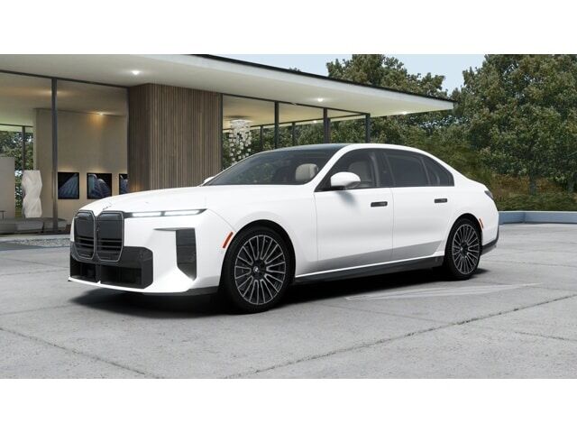 2027 BMW 7 Series