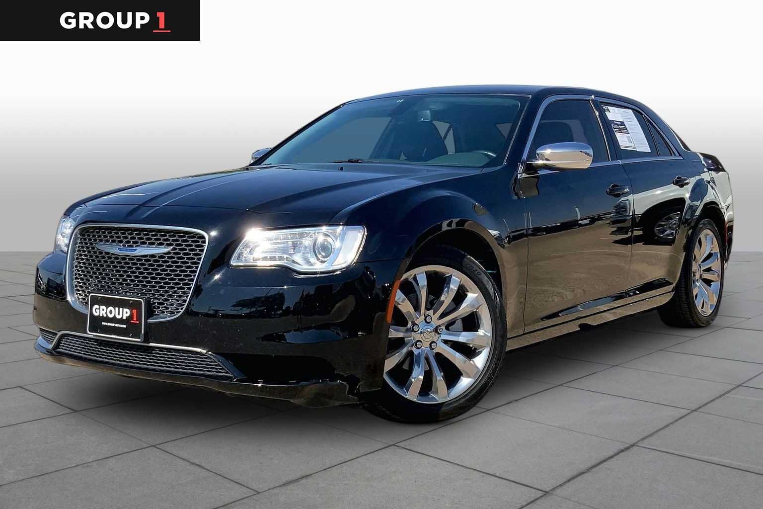 2021 CHRYSLER 300